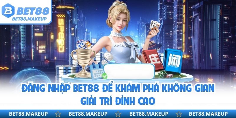 Đăng nhập BET88
