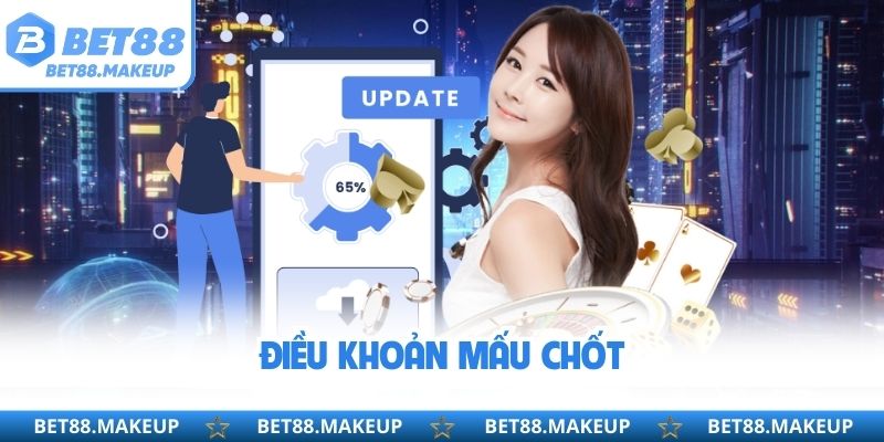 Điều khoản mấu chốt