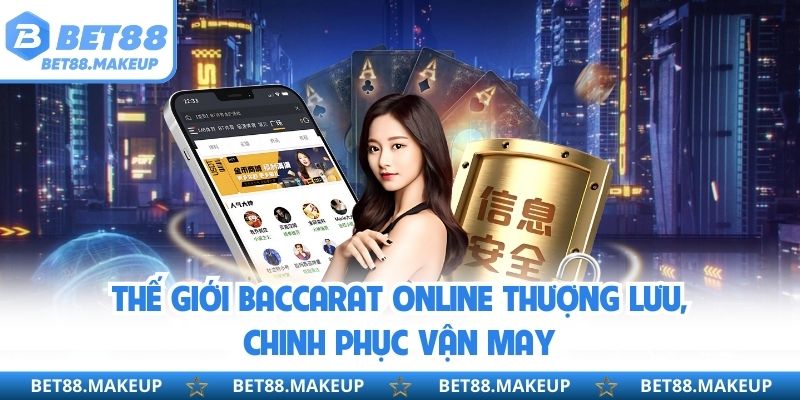 Baccarat online