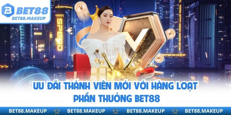 Ưu đãi thành viên mới