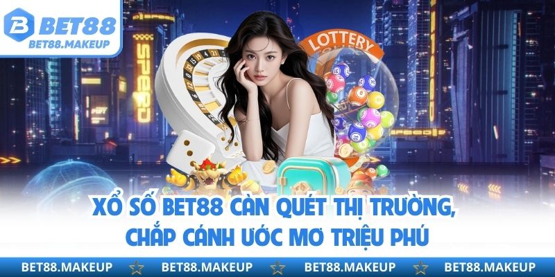 Xổ số BET88