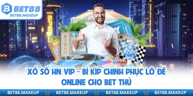 Xổ số HN VIP