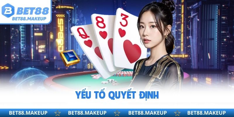 Yếu tố quyết định